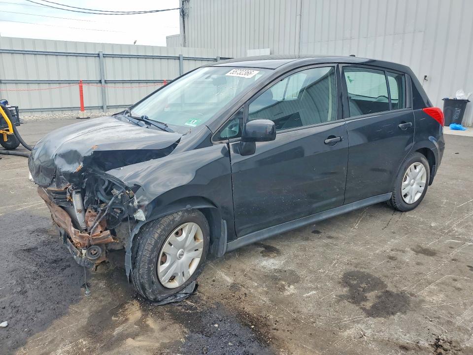 Aukcja sprzedaży 2010 Nissan Versa, vin: 3N1BC1CP1AL462444, numer aukcji: 55732366