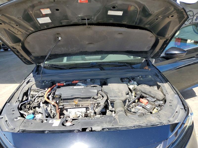 Продажа на аукционе авто 2019 Honda Accord, vin: 1HGCV3F58KA020885, номер лота: 55641256