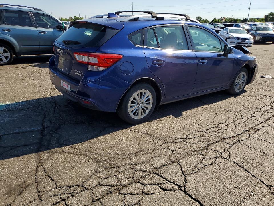 Aukcja sprzedaży 2017 Subaru Impreza, vin: 4S3GTAB67H3726266, numer aukcji: 55408646