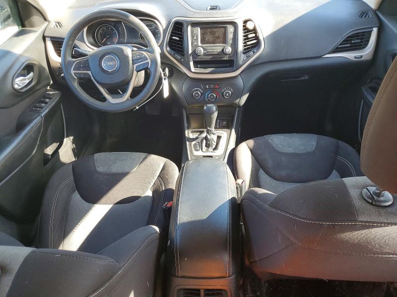56047496 :رقم المزاد ، 1C4PJLAB8FW760440 vin ، 2015 Jeep Cherokee مزاد بيع