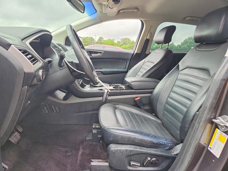 2017 Ford Edge მანქანა იყიდება აუქციონზე, vin: 2FMPK3J81HBB45312, აუქციონის ნომერი: 57075956