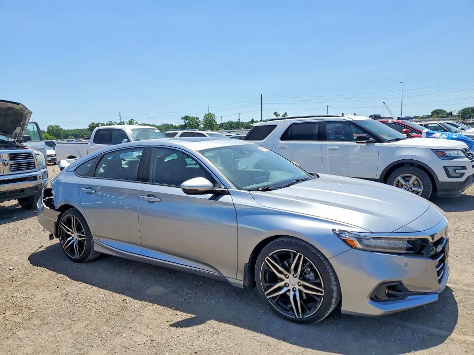 Aukcja sprzedaży 2021 Honda Accord, vin: 1HGCV2F94MA033424, numer aukcji: 55965066