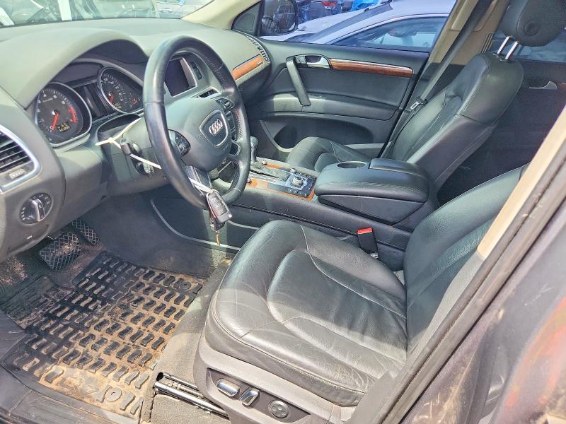 Aukcja sprzedaży 2013 Audi Q7, vin: WA1LGAFE3DD002917, numer aukcji: 55042456