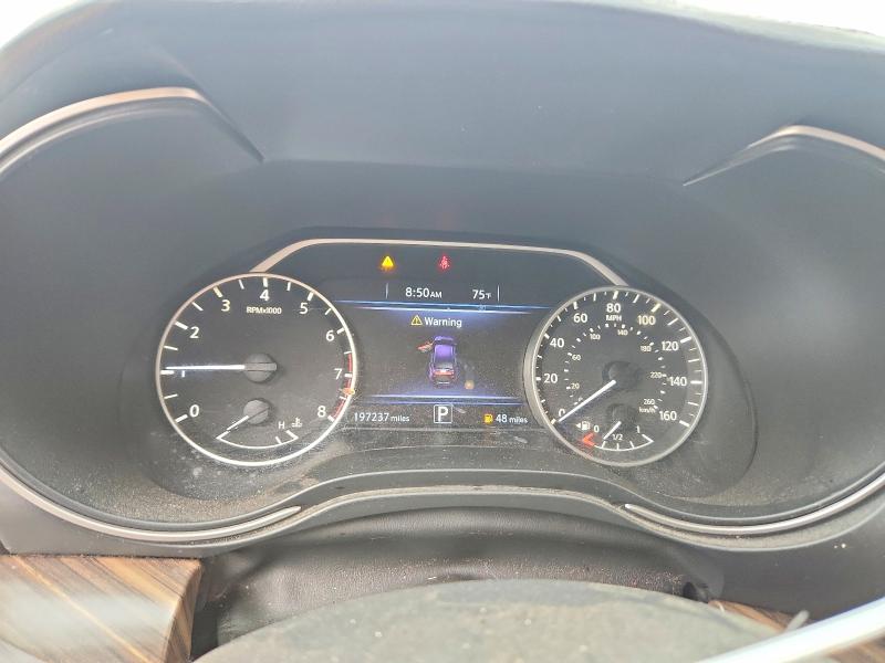 Продаж на аукціоні авто 2017 Nissan Maxima, vin: 1N4AA6AP1HC447789, номер лоту: 58707556