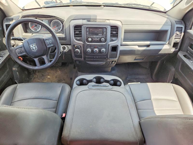 56987796 :رقم المزاد ، 1C6RR6FT2HS825952 vin ، 2017 Ram 1500 مزاد بيع