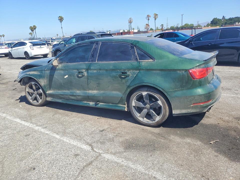 57600646 :رقم المزاد ، WAUB8GFF7G1047632 vin ، 2016 Audi A3 مزاد بيع