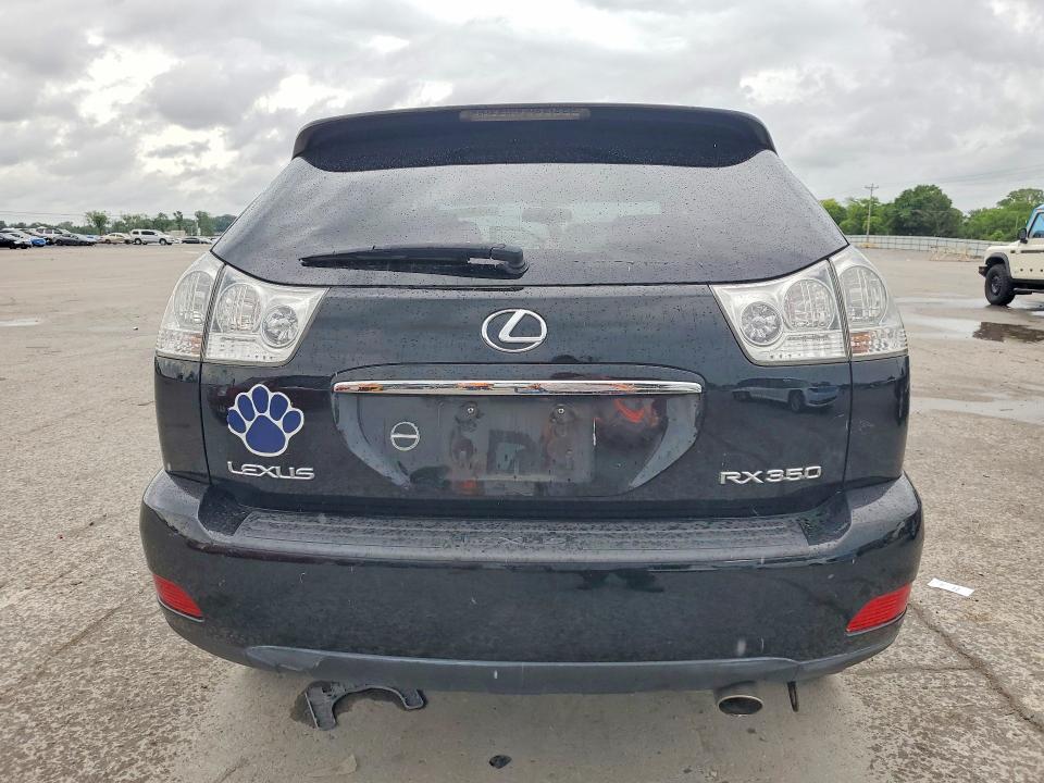 Aukcja sprzedaży 2009 Lexus Rx, vin: 2T2HK31UX9C105918, numer aukcji: 56884036