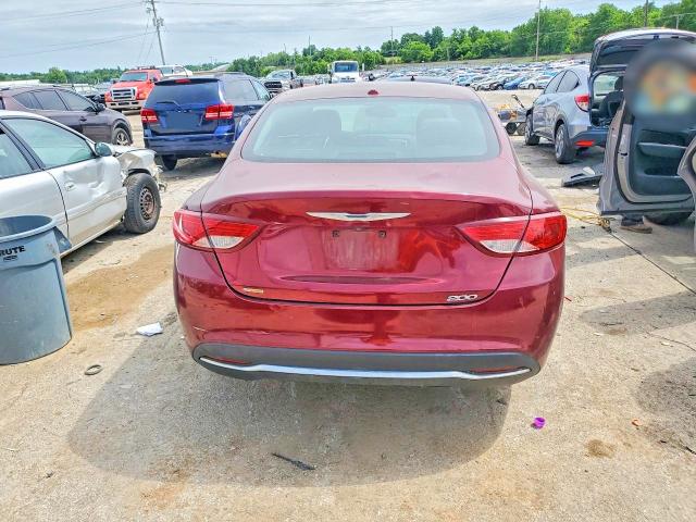 Продаж на аукціоні авто 2015 Chrysler 200, vin: 1C3CCCAB6FN657956, номер лоту: 54004566