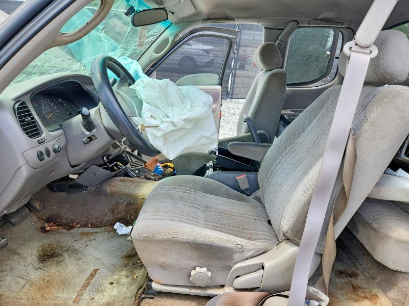 58421076 :رقم المزاد ، 5TBRN3416YS029775 vin ، 2000 Toyota Tundra مزاد بيع