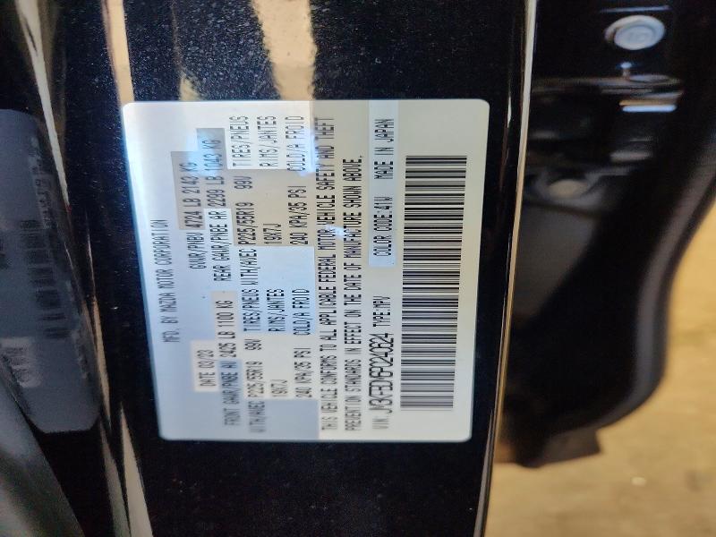 Продажа на аукционе авто 2023 Mazda Cx-5, vin: JM3KFBDM6P0240624, номер лота: 56174516