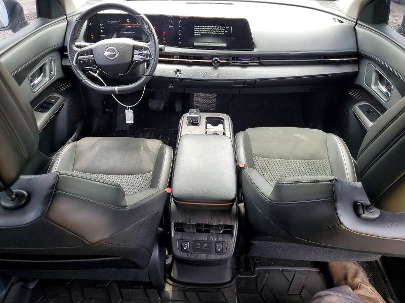 59246986 :رقم المزاد ، JN1CF0BB1PM708631 vin ، 2023 Nissan Ariya مزاد بيع
