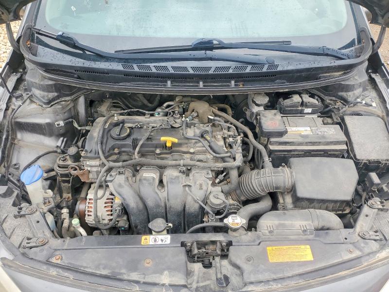 Продажа на аукционе авто 2014 Kia Forte, vin: KNAFZ4A80E5078202, номер лота: 56360776
