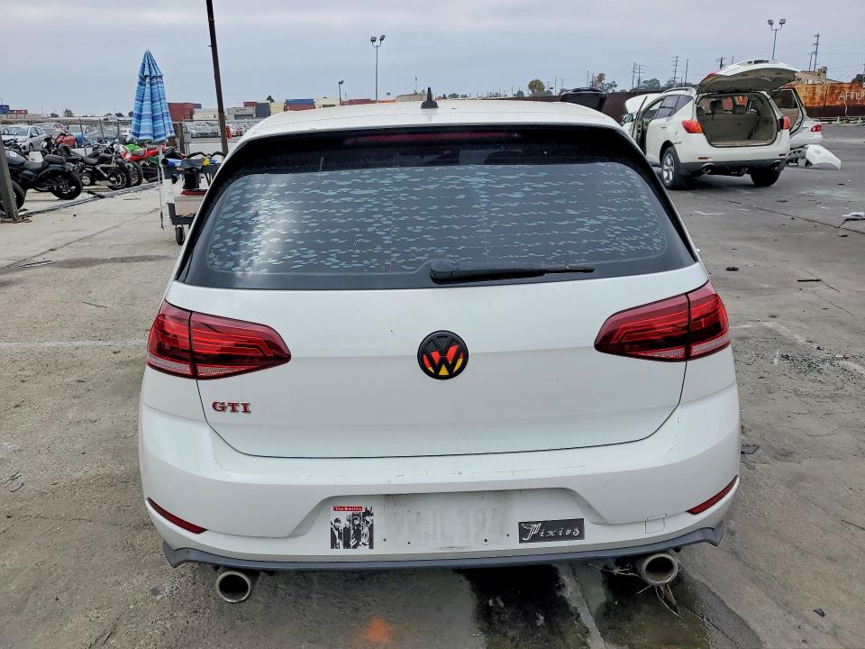 Продаж на аукціоні авто 2019 Volkswagen Gti, vin: 3VW6T7AU3KM013799, номер лоту: 58746196