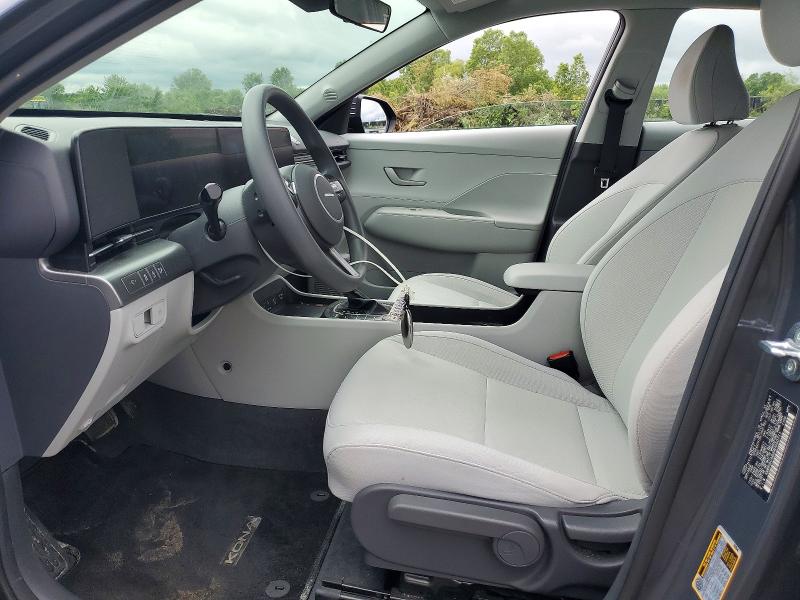 Продажа на аукционе авто 2024 Hyundai Kona, vin: KM8HACAB2RU050711, номер лота: 58274756