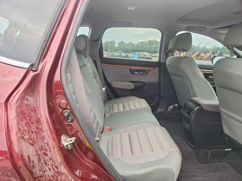 Aukcja sprzedaży 2019 Honda Cr-v, vin: 7FARW1H55KE004890, numer aukcji: 56651796