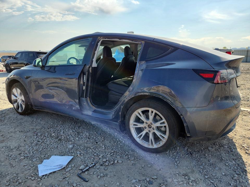 Aukcja sprzedaży 2021 Tesla Model Y, vin: 5YJYGAEE4MF194158, numer aukcji: 57407526