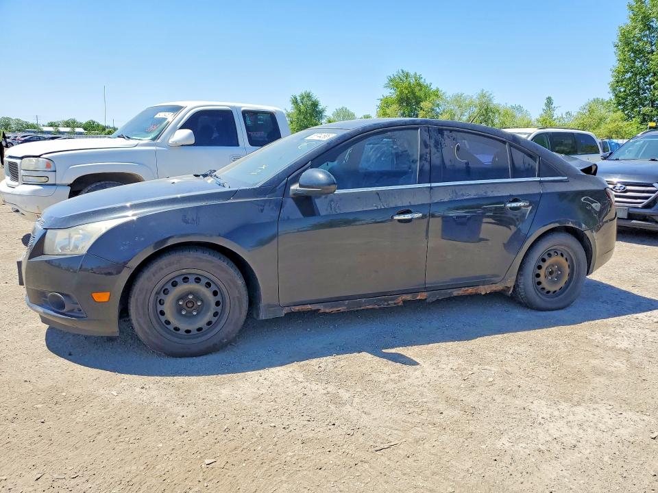 Продажа на аукционе авто 2013 Chevrolet Cruze, vin: 1G1PG5SB3D7265328, номер лота: 55744586