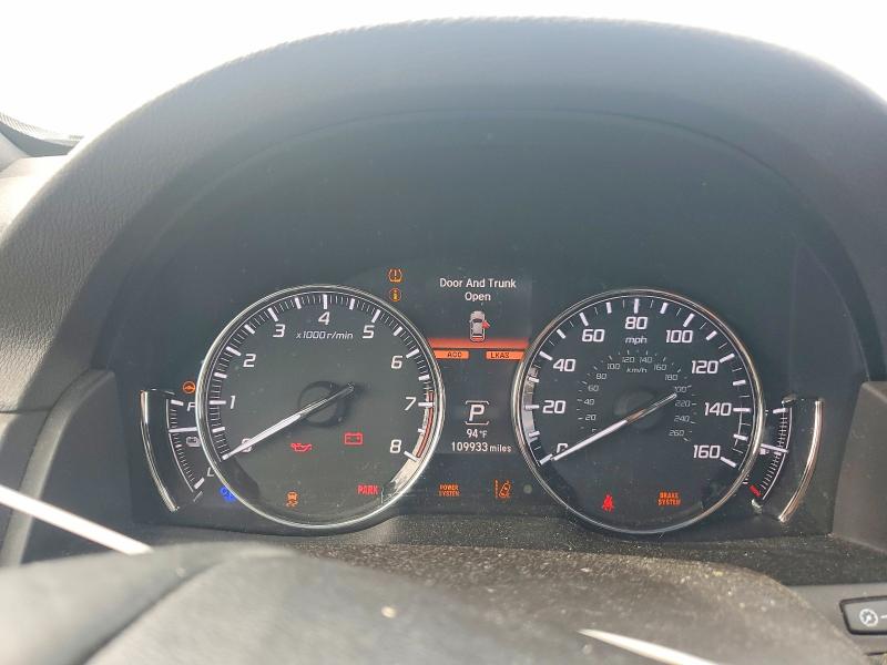 Продажа на аукционе авто 2018 Acura Rlx, vin: JH4KC2F98JC000456, номер лота: 55568616