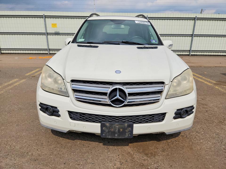 Продажа на аукционе авто 2008 Mercedes-benz Gl, vin: 4JGBF71E98A427365, номер лота: 53690706