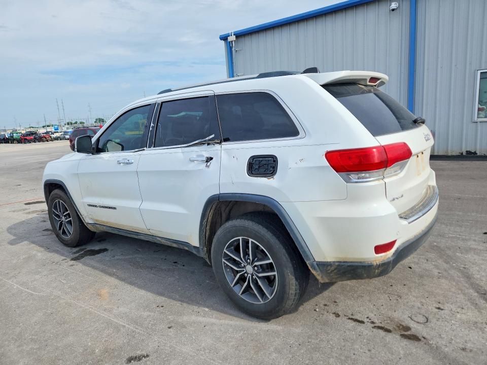 Продаж на аукціоні авто 2018 Jeep Grand Cherokee, vin: 1C4RJFBGXJC508705, номер лоту: 56500146