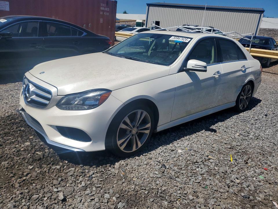 Auction sale of the 2015 Mercedes-benz E, vin: WDDHF5KB1FB095149, lot number: 55967926