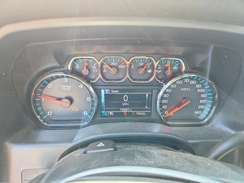 Aukcja sprzedaży 2018 Chevrolet Silverado, vin: 3GCUKREC6JG251993, numer aukcji: 57372566