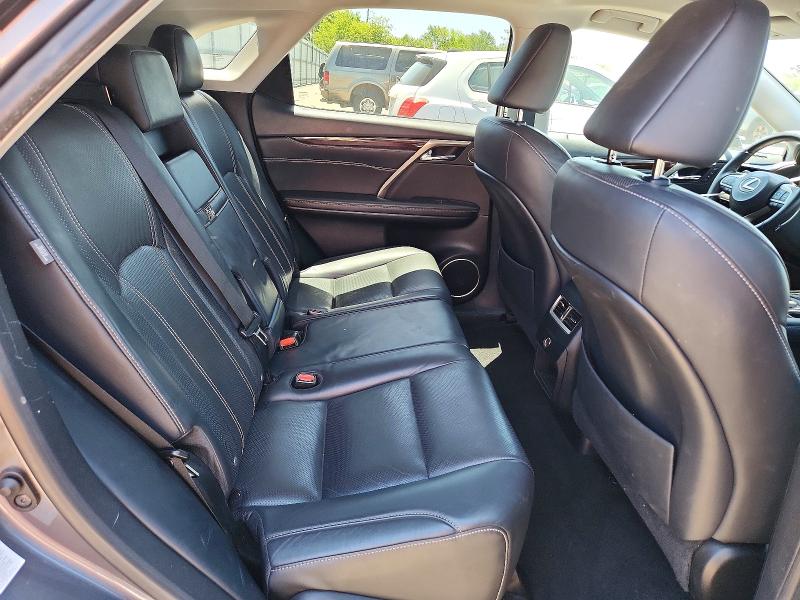 Продажа на аукционе авто 2018 Lexus Rx 450h, vin: 2T2BGMCA8JC022850, номер лота: 55794026