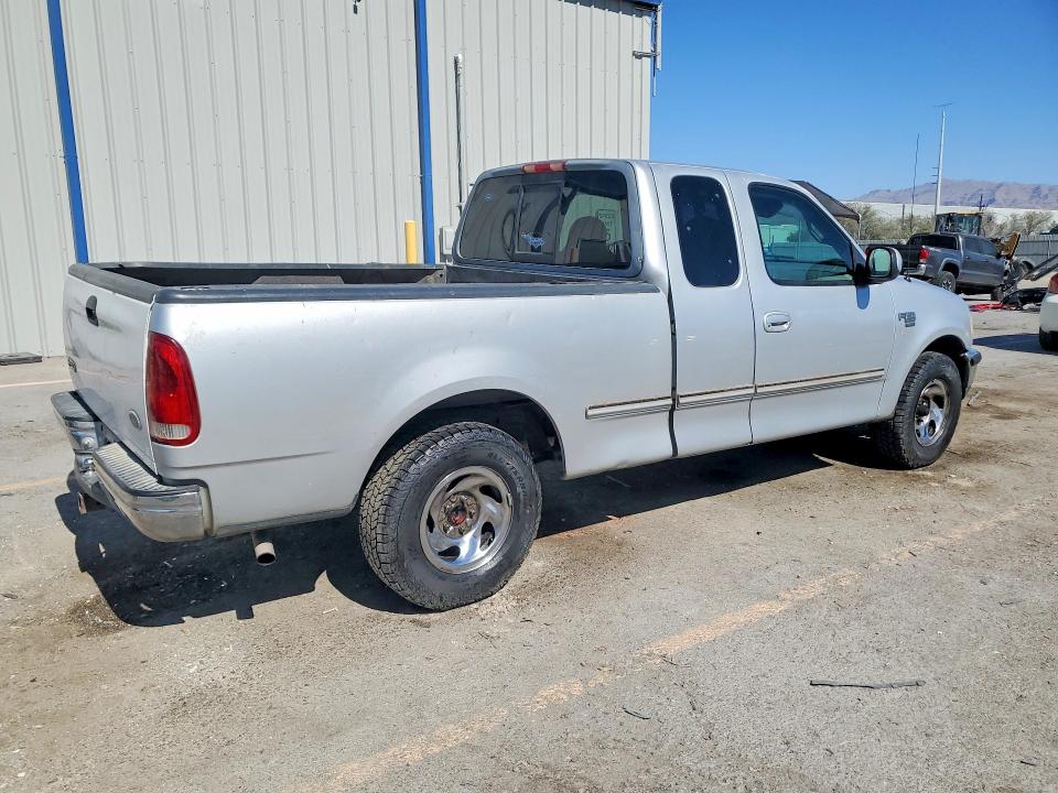 1998 Ford F150 მანქანა იყიდება აუქციონზე, vin: 1FTZX1766WKC06343, აუქციონის ნომერი: 52532306