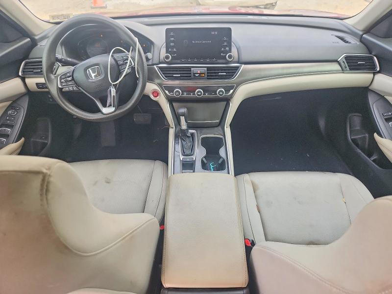 Продажа на аукционе авто 2019 Honda Accord, vin: 1HGCV1F15KA114434, номер лота: 57585036