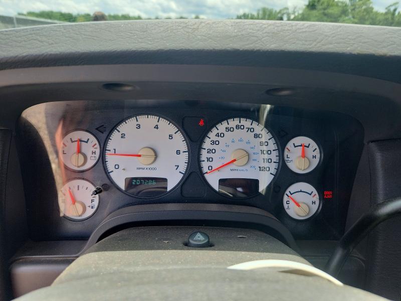 Продаж на аукціоні авто 2004 Dodge Ram 1500, vin: 1D7HA18N94J231183, номер лоту: 58192286
