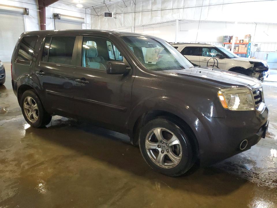 Продажа на аукционе авто 2014 Honda Pilot, vin: 5FNYF4H48EB016455, номер лота: 85771825