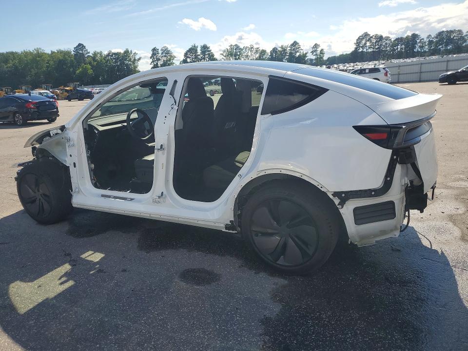 Продаж на аукціоні авто 2026 Tesla Model Y, vin: 7SAYGDEE8TA605061, номер лоту: 57607386
