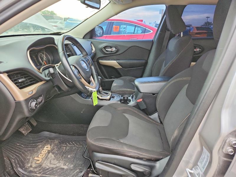 Aukcja sprzedaży 2017 Jeep Cherokee, vin: 1C4PJLCB9HD221501, numer aukcji: 56587656
