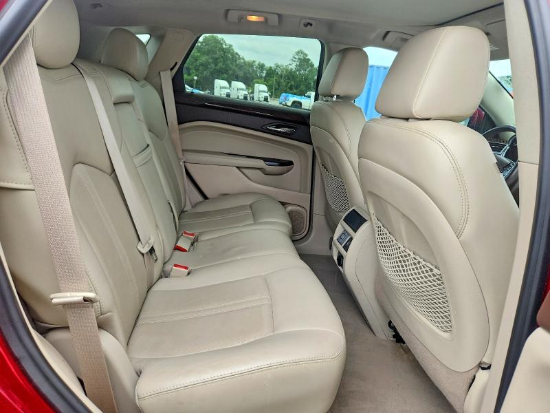 2014 Cadillac Srx მანქანა იყიდება აუქციონზე, vin: 3GYFNBE35ES633016, აუქციონის ნომერი: 57315236