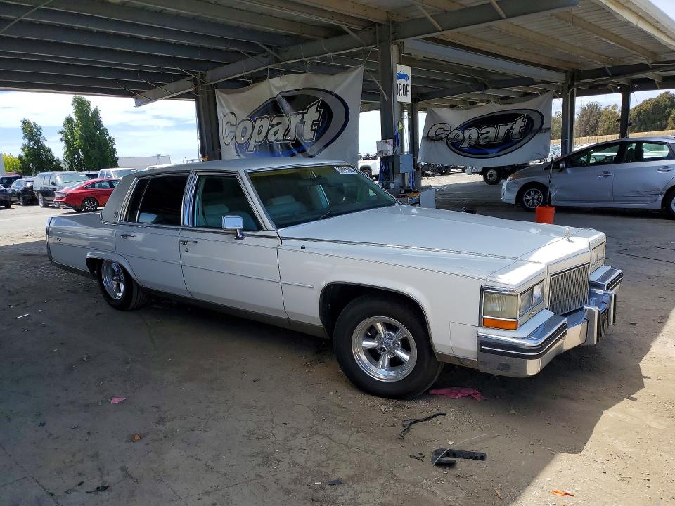 Продаж на аукціоні авто 1984 Cadillac Fleetwood, vin: 1G6AW6988E9064193, номер лоту: 56881196