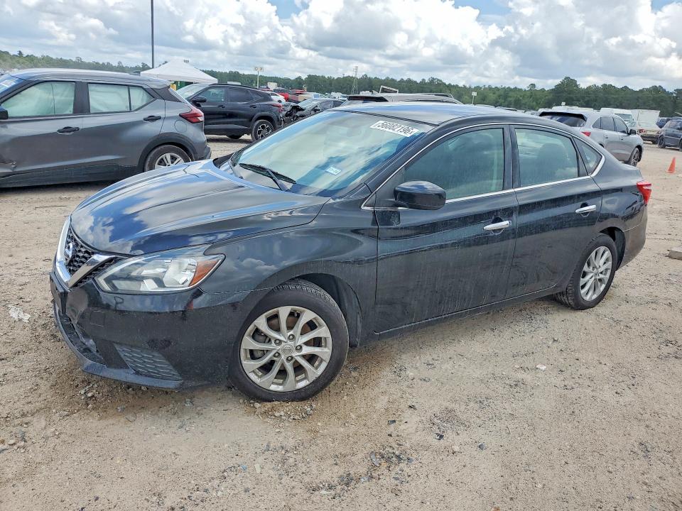 Auction sale of the 2018 Nissan Sentra, vin: 3N1AB7AP2JL624120, lot number: 56082196
