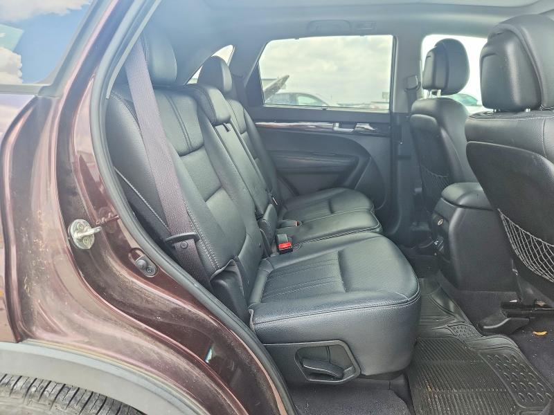 2014 Kia Sorento მანქანა იყიდება აუქციონზე, vin: 5XYKU4A70EG481305, აუქციონის ნომერი: 57921966