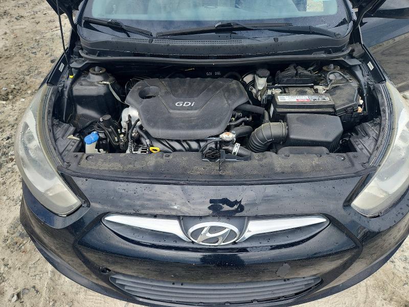 Продажа на аукционе авто 2014 Hyundai Accent, vin: KMHCT4AE2EU738996, номер лота: 56411716