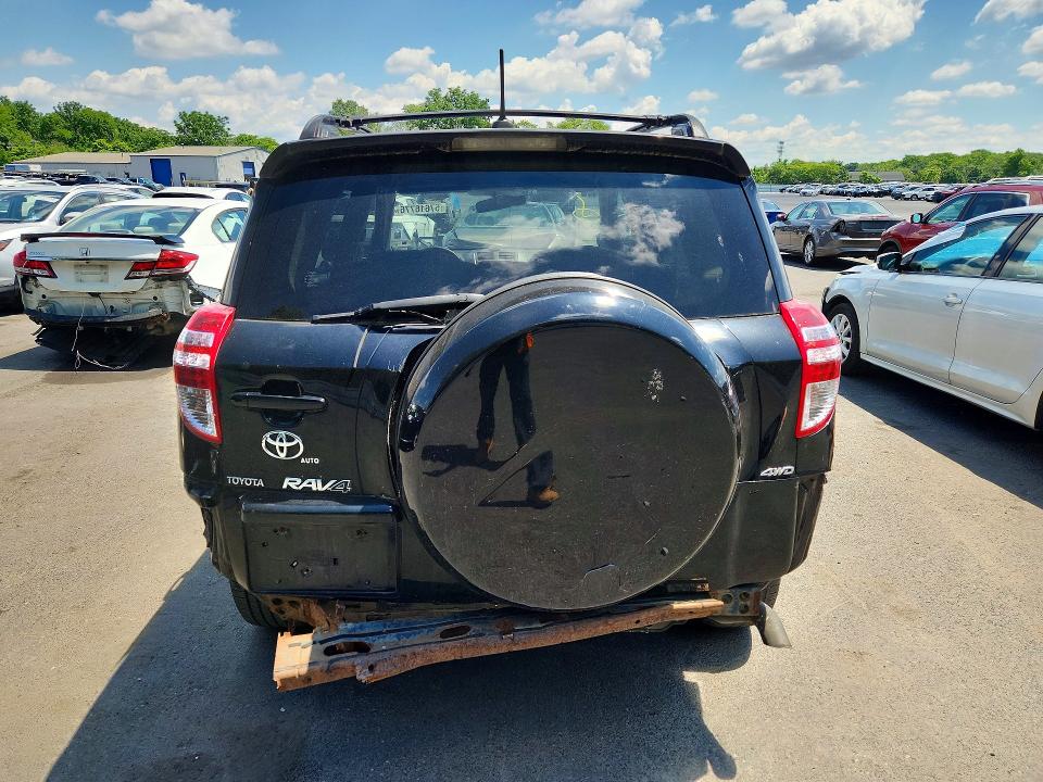 57616776 :رقم المزاد ، JTMBF4DV9AD030175 vin ، 2010 Toyota Rav4 مزاد بيع