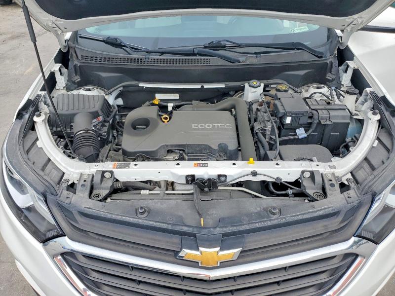 56060506 :رقم المزاد ، 2GNAXKEV3M6105426 vin ، 2021 Chevrolet Equinox مزاد بيع
