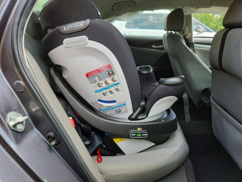 Aukcja sprzedaży 2018 Honda Civic, vin: 2HGFC2F7XJH523381, numer aukcji: 58505516