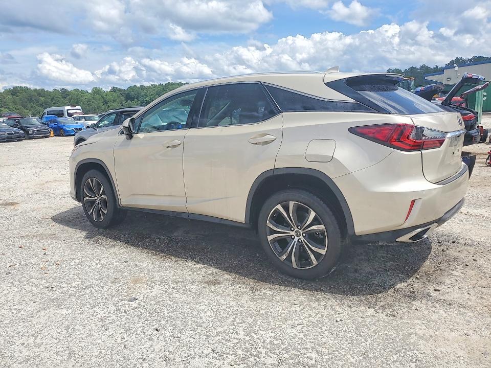 Продаж на аукціоні авто 2019 Lexus Rx 350, vin: 2T2ZZMCA5KC134225, номер лоту: 56709456