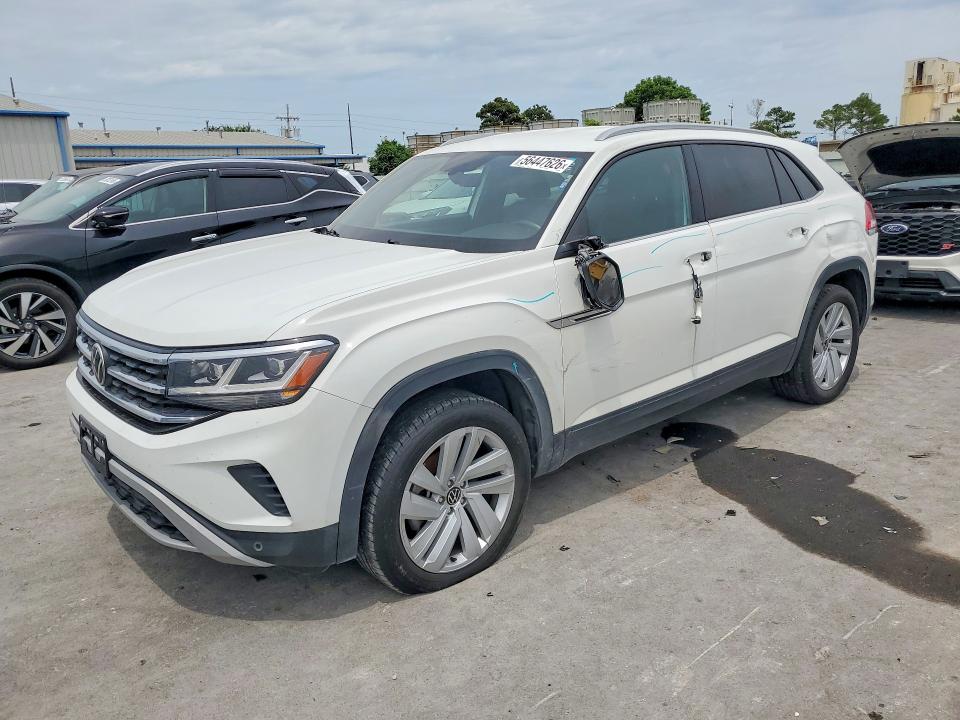 Продажа на аукционе авто 2022 Volkswagen Atlas Cross Sport, vin: 1V2HE2CA0NC222126, номер лота: 56447626
