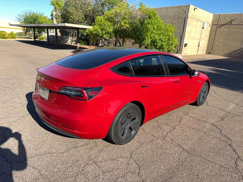 Aukcja sprzedaży 2023 Tesla Model 3, vin: 5YJ3E1EA3PF449643, numer aukcji: 56540966