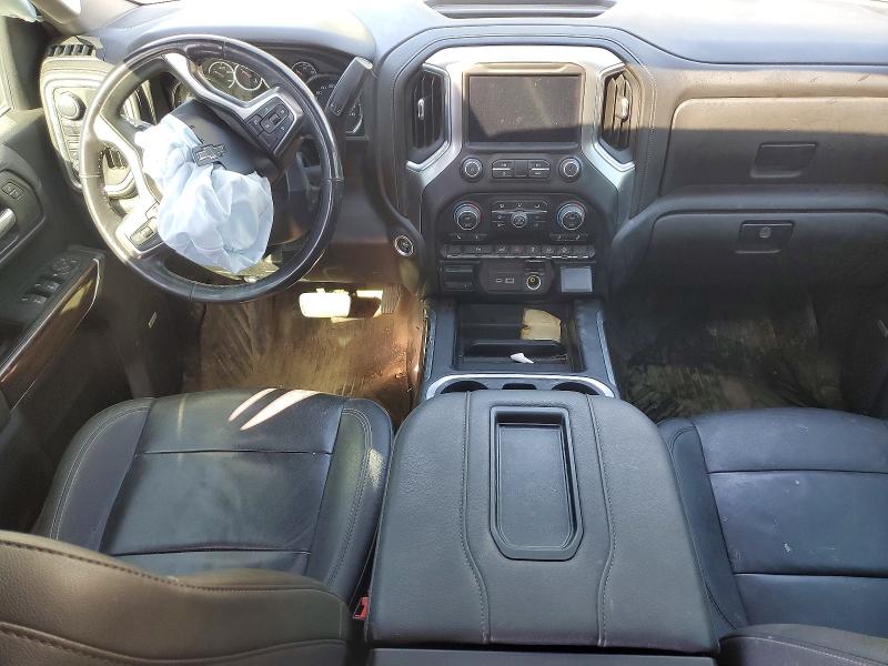 55683366 :رقم المزاد ، 1GCPYFED8NZ116779 vin ، 2022 Chevrolet Silverado Ltd مزاد بيع
