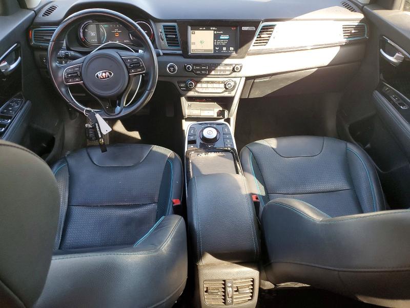 56670056 :رقم المزاد ، KNDCE3LG4K5026549 vin ، 2019 Kia Niro مزاد بيع