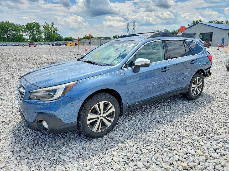 Aukcja sprzedaży 2018 Subaru Outback, vin: 4S4BSANC4J3284420, numer aukcji: 56795626