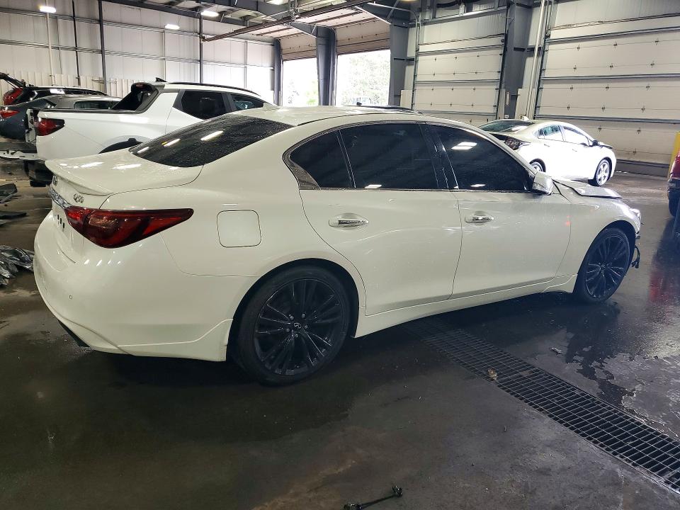 Aukcja sprzedaży 2021 Infiniti Q50, vin: JN1EV7CRXMM753059, numer aukcji: 59065696