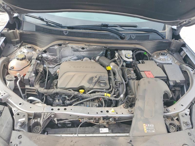 Продажа на аукционе авто 2025 Chevrolet Trax, vin: KL77LKEP0SC166704, номер лота: 55101486