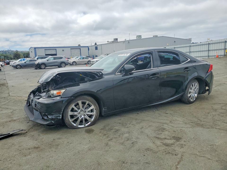Auction sale of the 2014 Lexus Is, vin: JTHBF1D27E5004239, lot number: 58475216